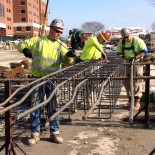 Building Footer-Column in Progress 1